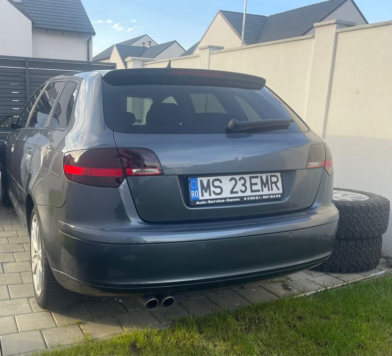 Audi A3 2007 Automat