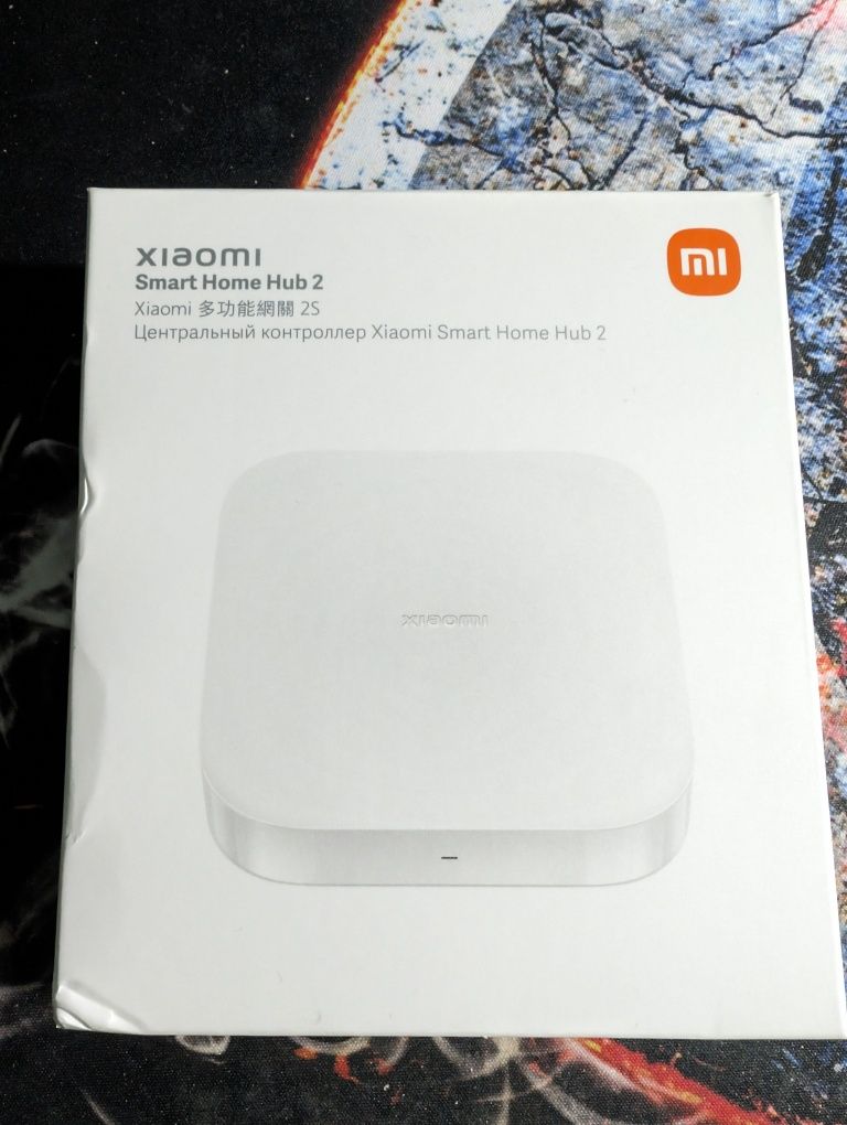 Xiaomi Smart Home Hub 2