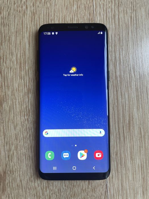 Samsung Galaxy S8