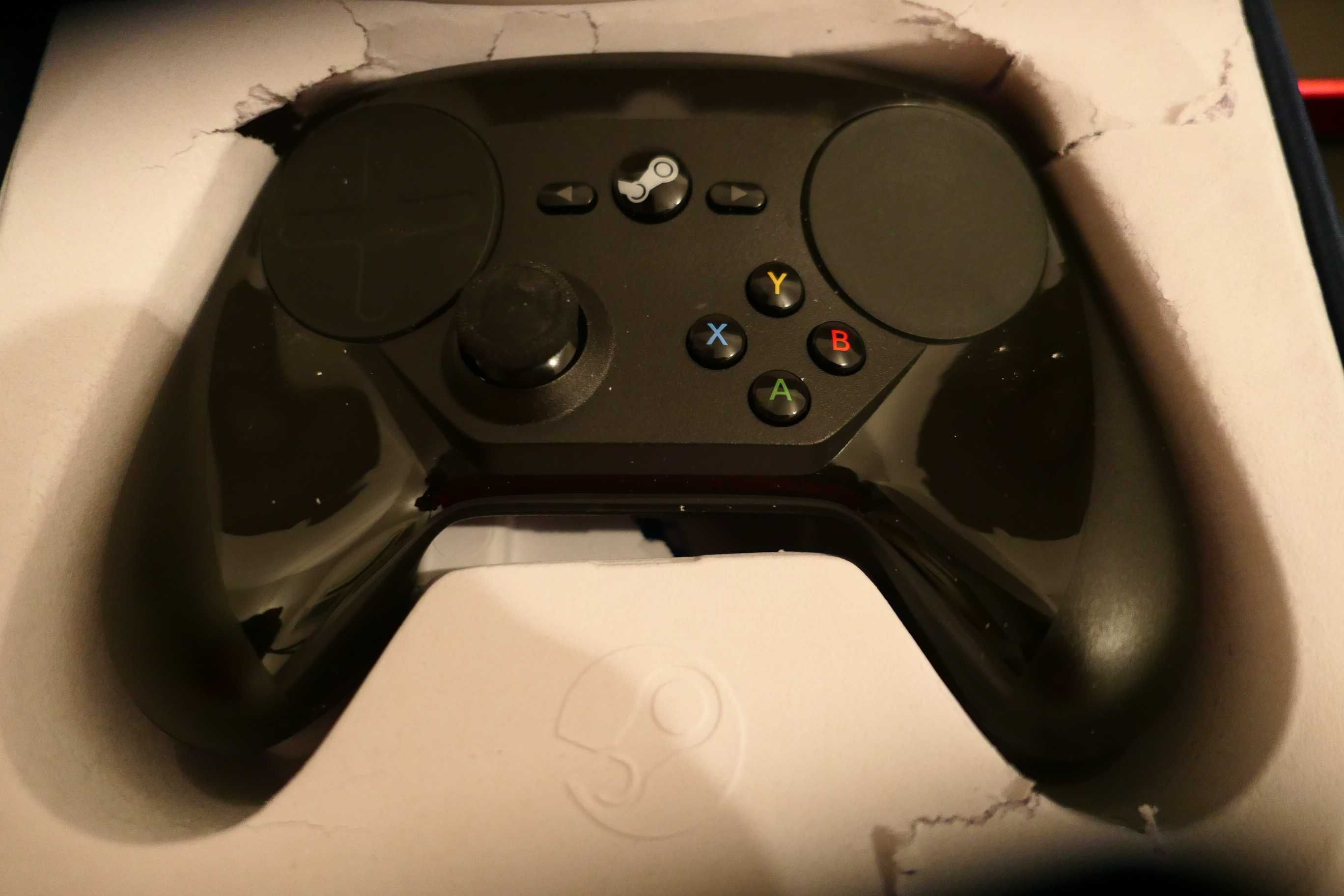 Valve STEAM Controller MODEL 1001 SAMPLE USE ONLY Nou Sigilat NOS NEW
