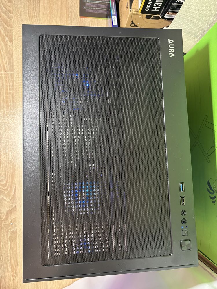 Gaming PC I5 8600k+GTX1080