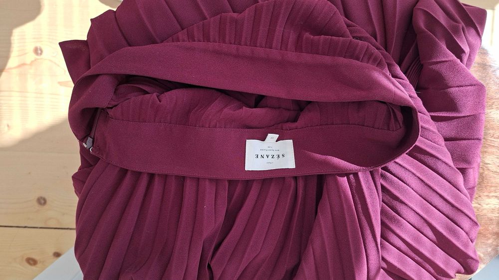 Sezane Пола солей , цвят бордо