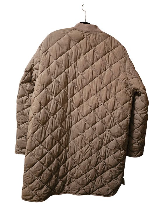FUCHS SCHMITT winter coat L like new, taupe color
