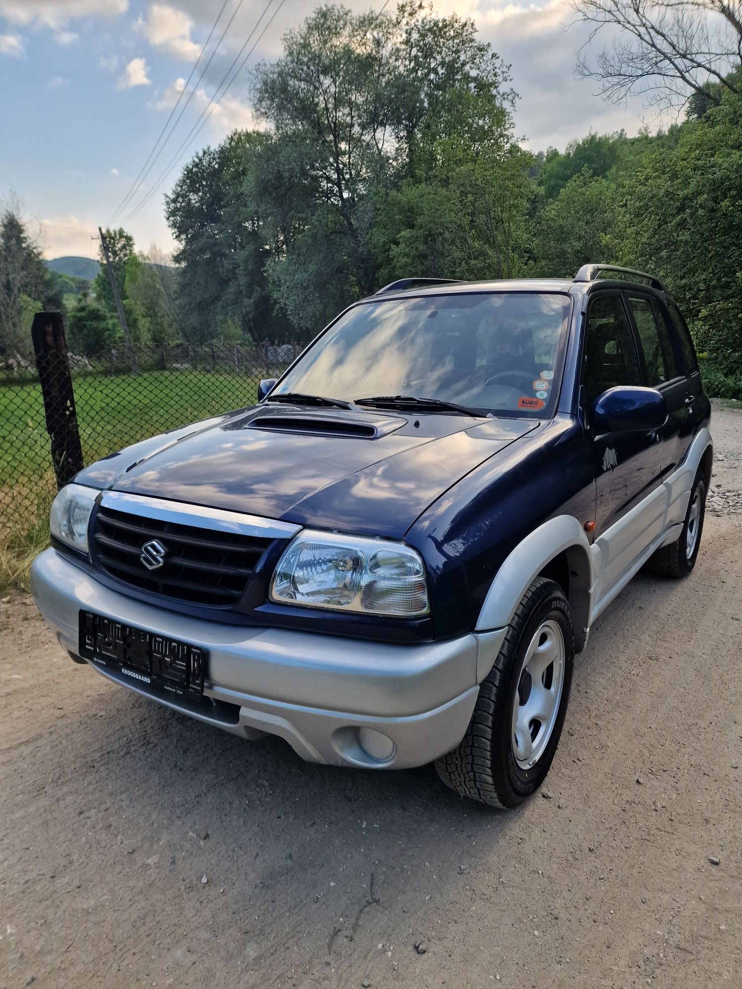 Suzuki Grand Vitara 2.0 TD 2004