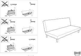 Продавам - разтегателен диван - Ikea Beddinge lovas 140x200