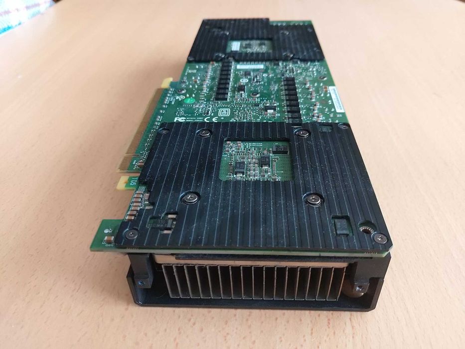 NVIDIA Tesla K10 – Професионална GPU карта