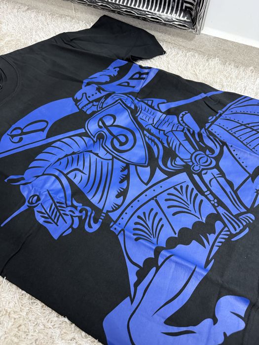 Tricou Burberry bumbac 100% colectie noua