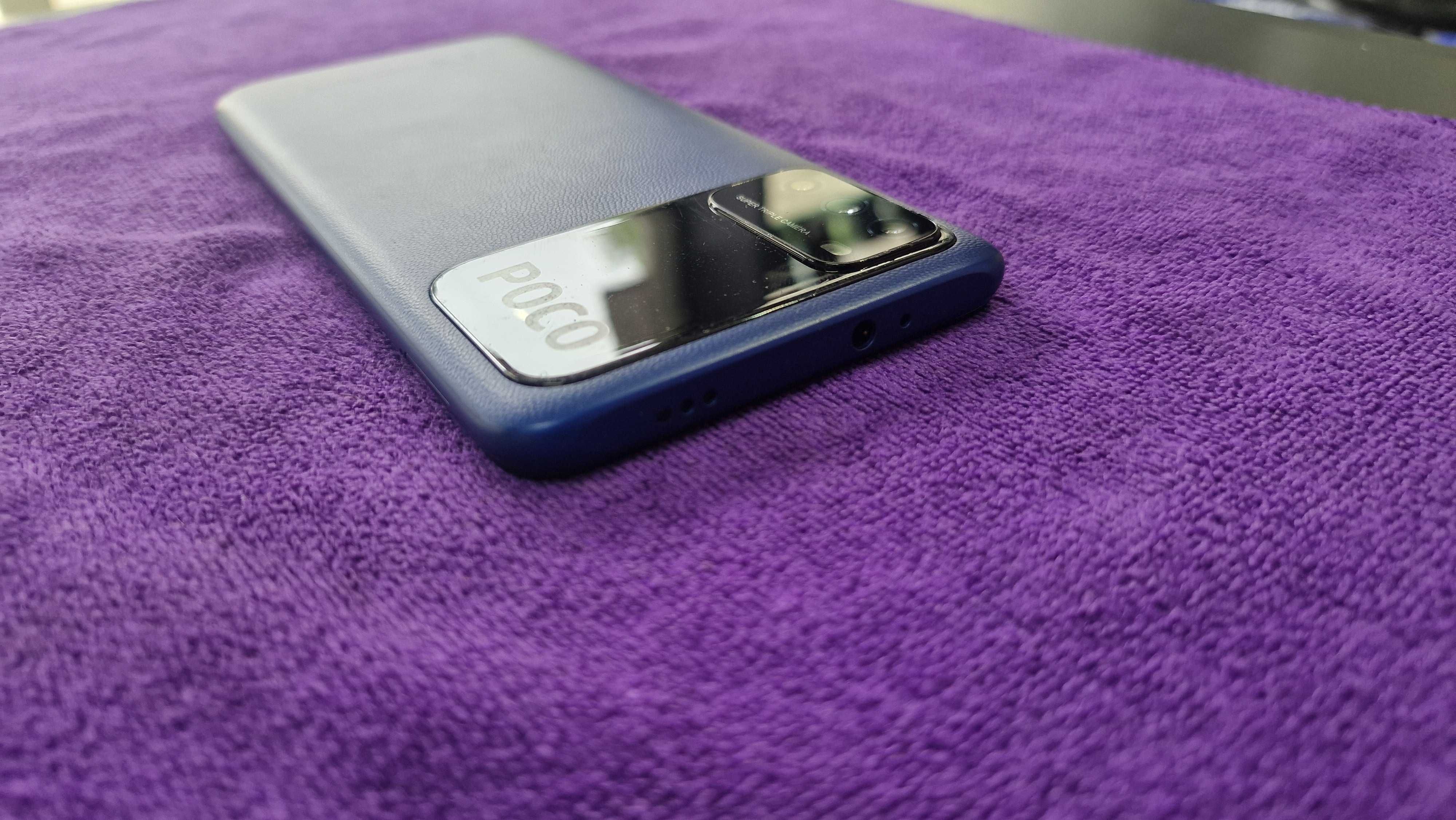 Xiaomi Poco M3 !! Като нов !!