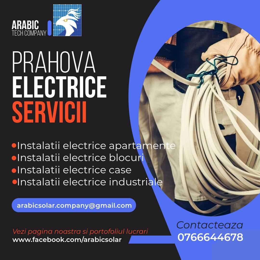 Electro Prahova - Instalatii electrice