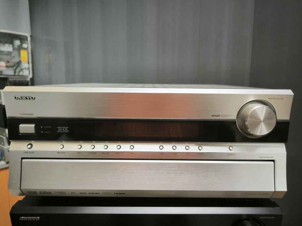 Onkyo tx sr -806  7.1 channel