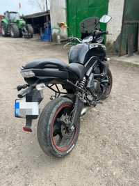 Kawasaki versys 2009 ABS