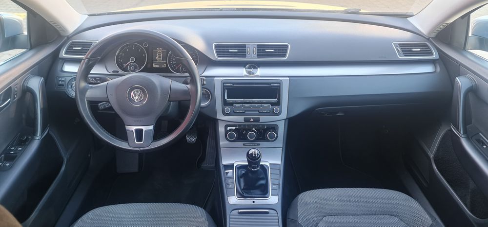 Passat 1.8 TSI - 160 C.P. - Euro 5 - An 2012