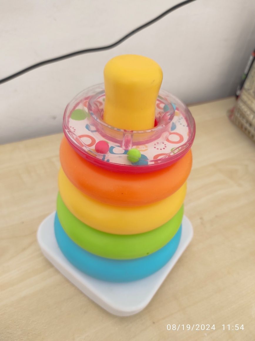 Рингове Fisher price