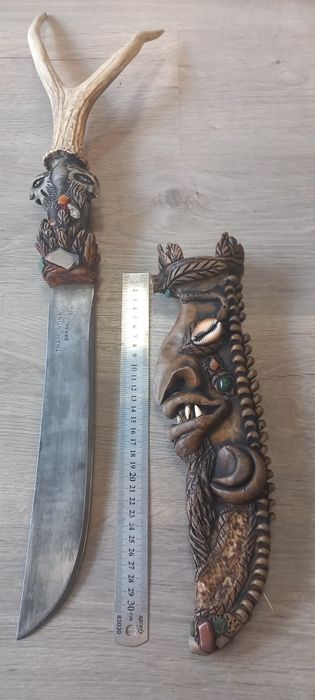 Cutit maceta colectie