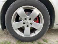 Schimb jante 225/55 R16