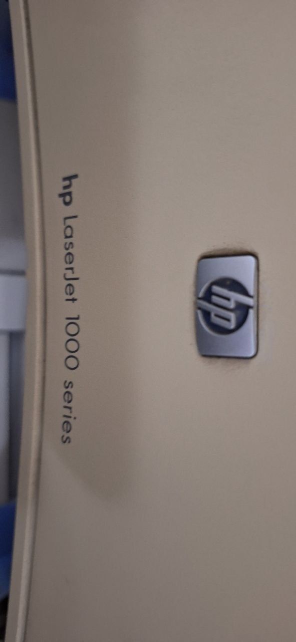 Hp laserjet 1000 series сканер