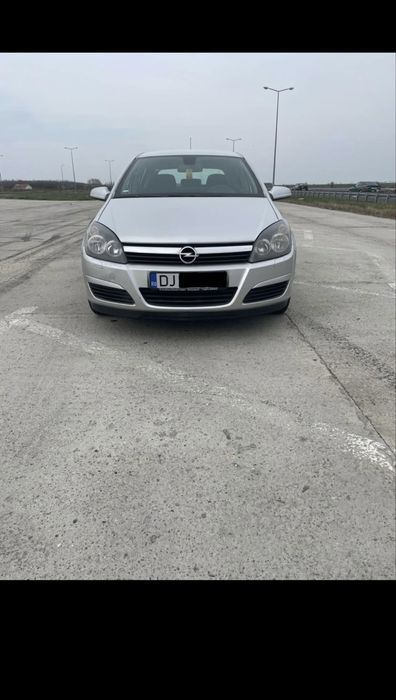 Vand Opel Astra H