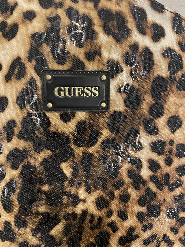 Cizme de cauciuc Guess