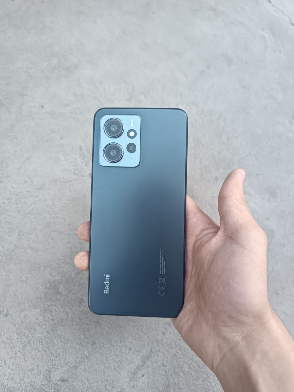 Redmi Note 12 4+128