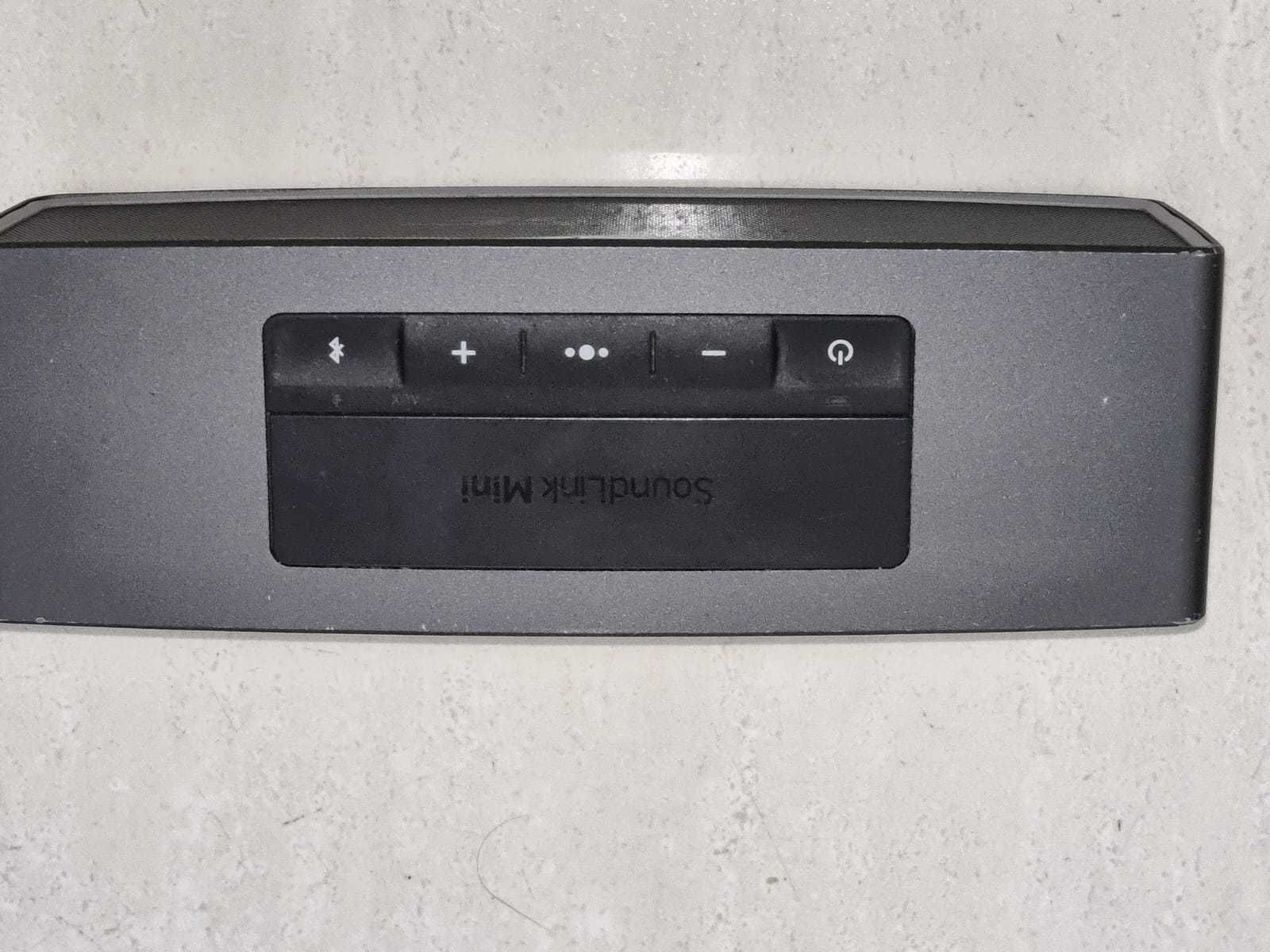 Boxa bluetooth originala SONY SRS-XB22 si BOSE mini soundlink II