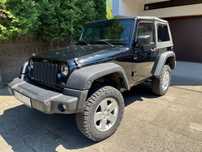 Jeep wrangler jk