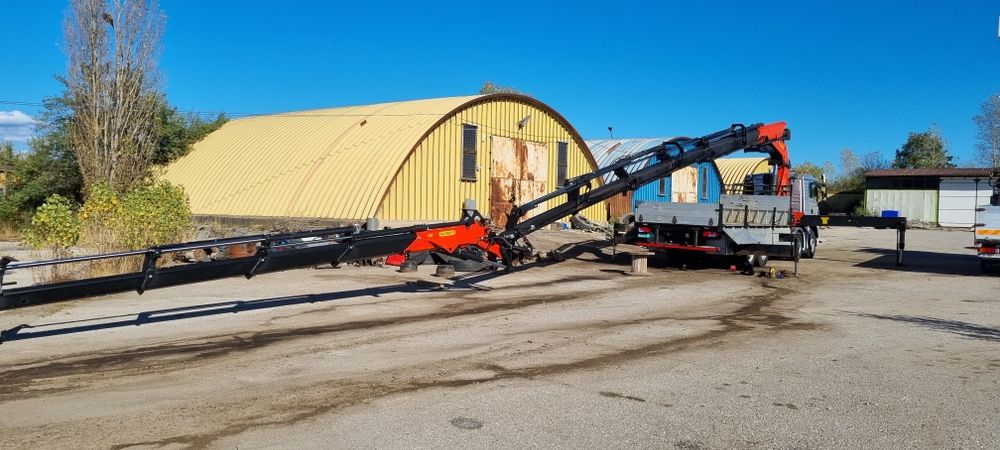 Автокран 36м. / Транспорт/ Услуги