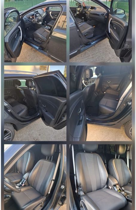 Vand renaul megane 1.5 DCI Panoramic ,bose edition 2012