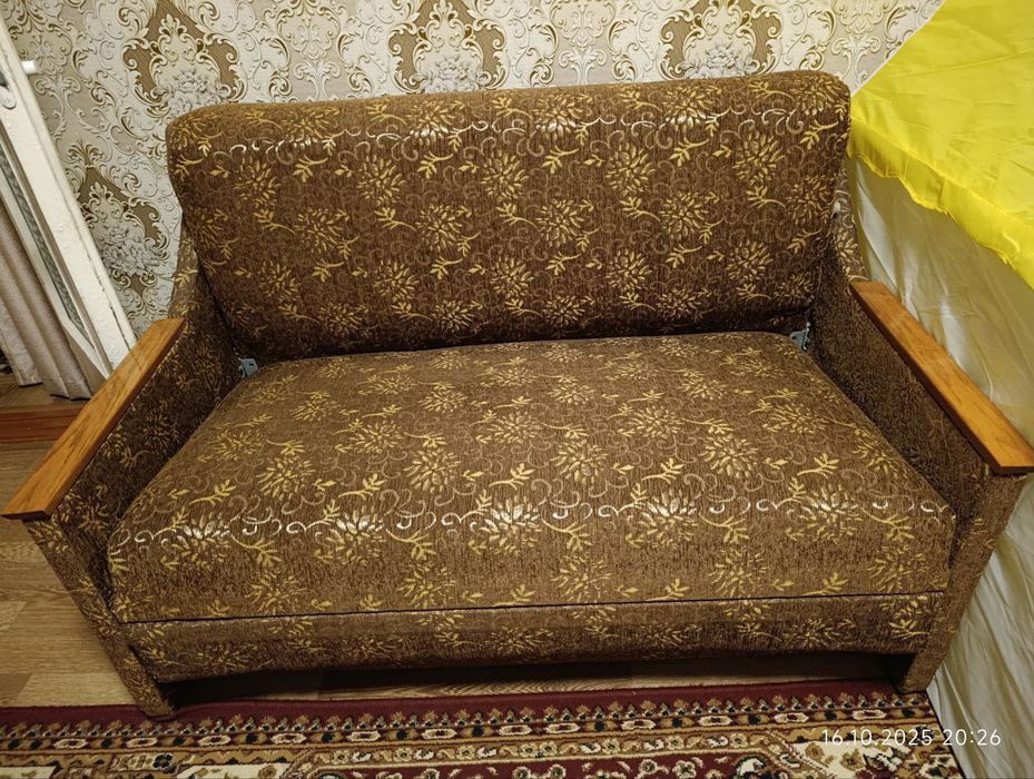 Диван кровать полуторка