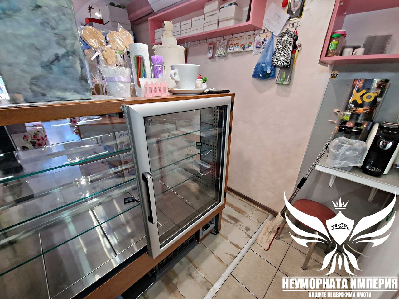 Продава се Заведение в Асеновград - 37 кв.м за 236 €/кв.м - Снимка #9