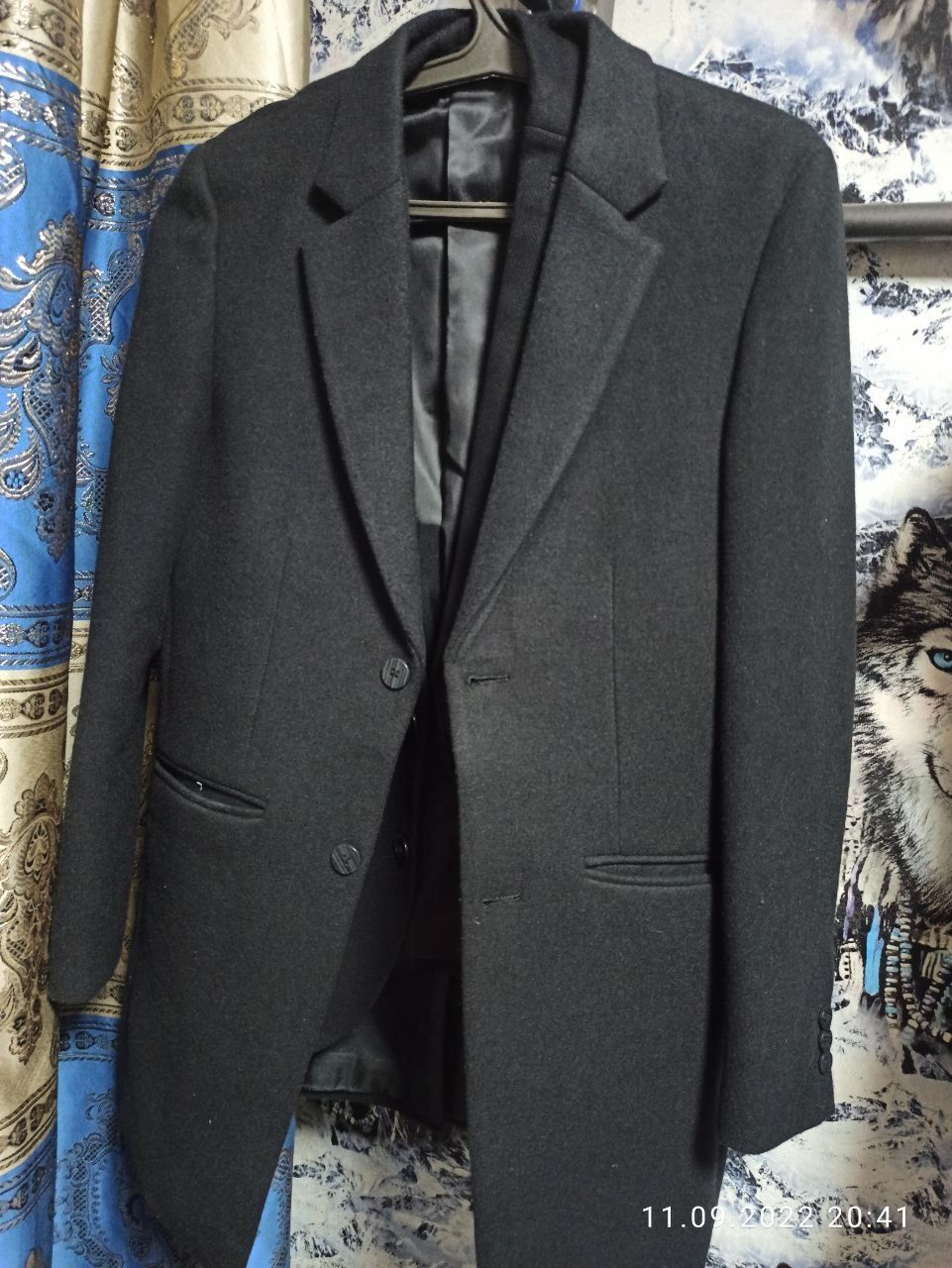 Пиджак и пальто фирменные продам