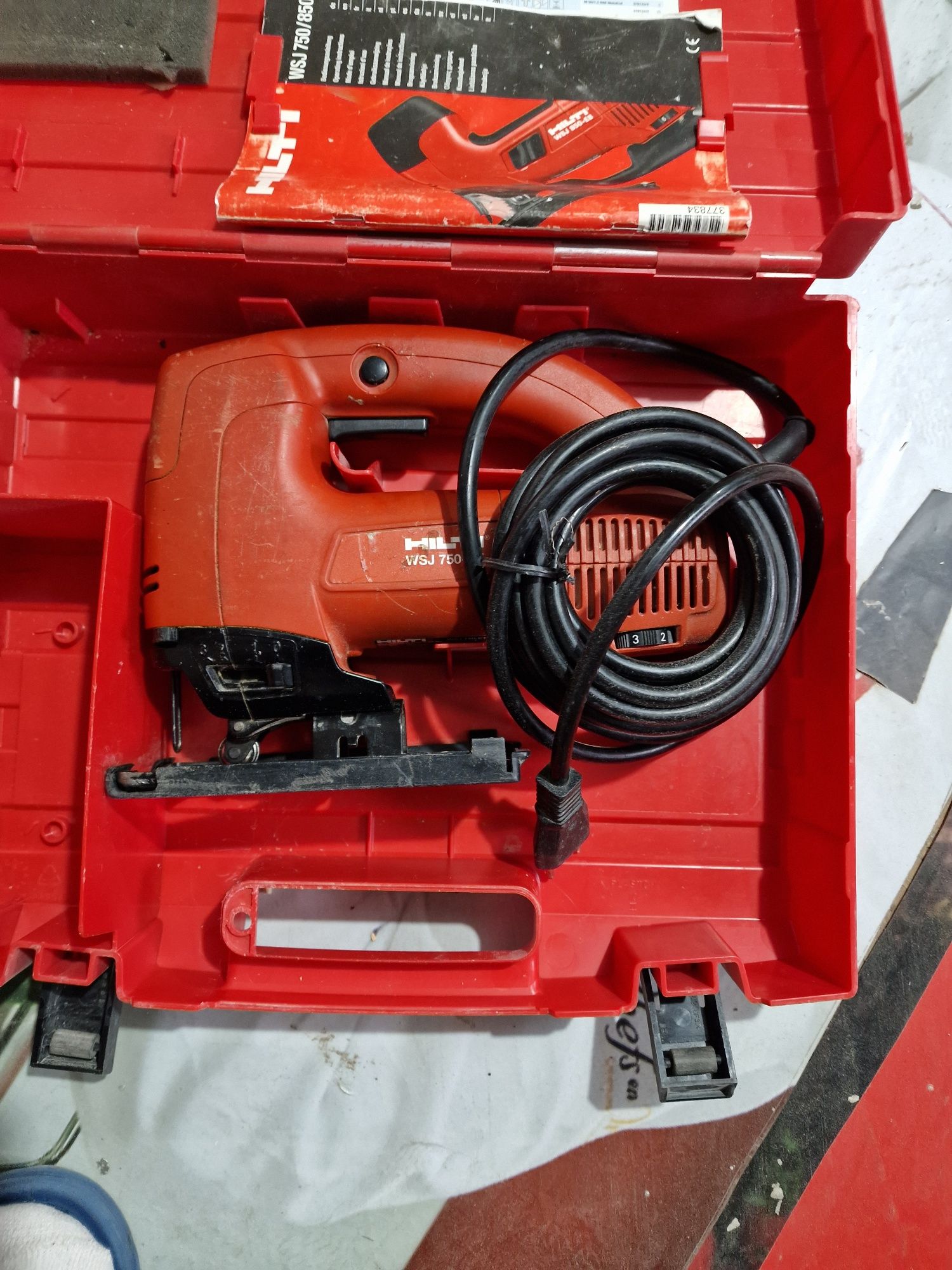 Pendular marca Hilti