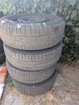 Roti 15 VW 195/65/15 Hankook vara