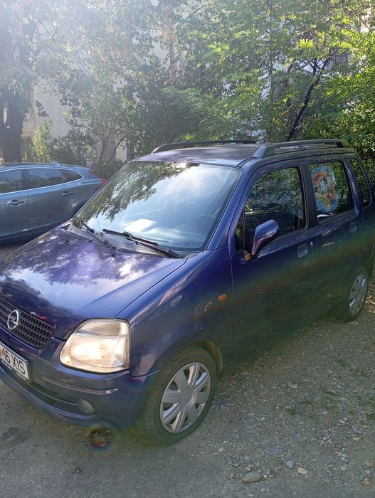 Vând Opel agila 1,2