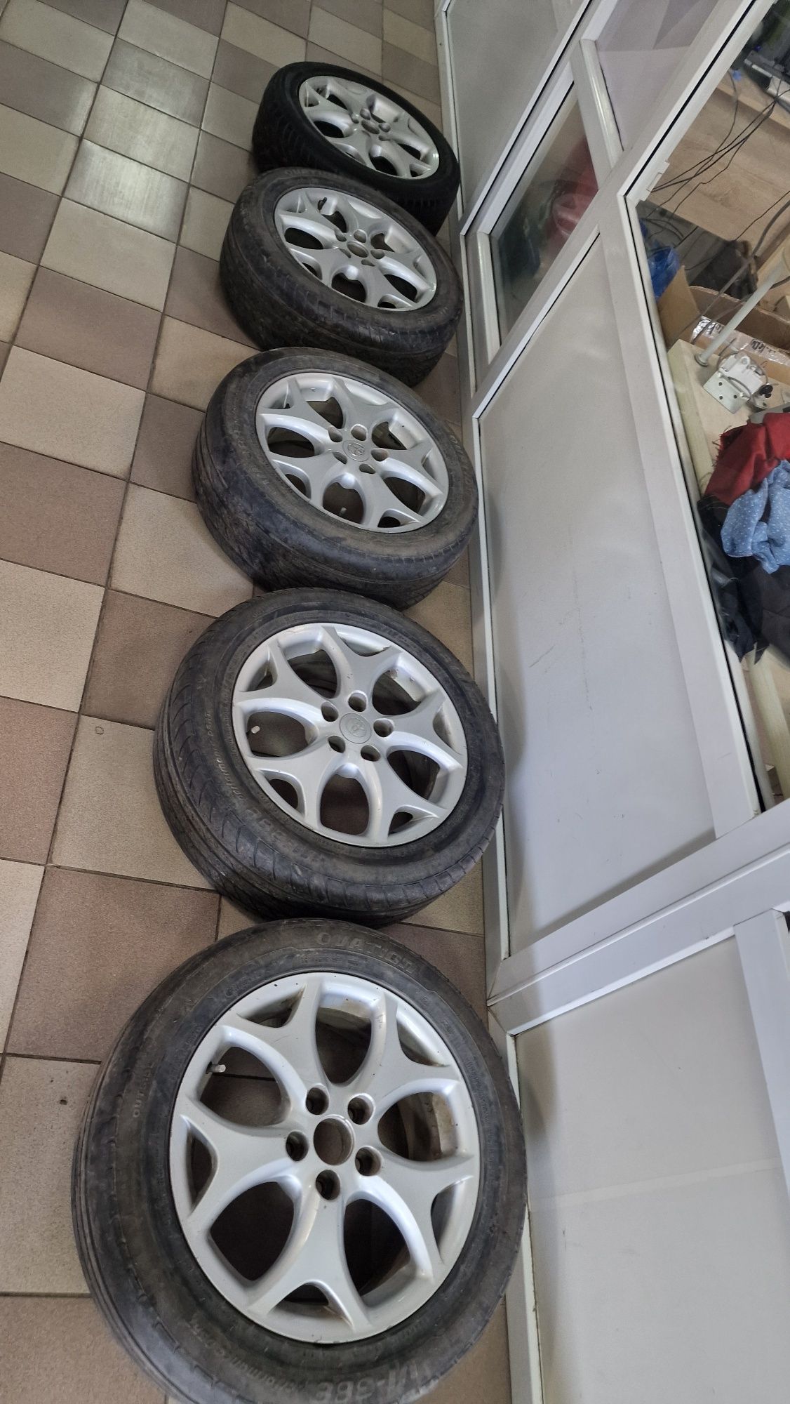 Продам диски 17е