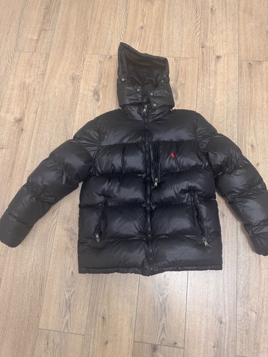 куртка зимния Polo