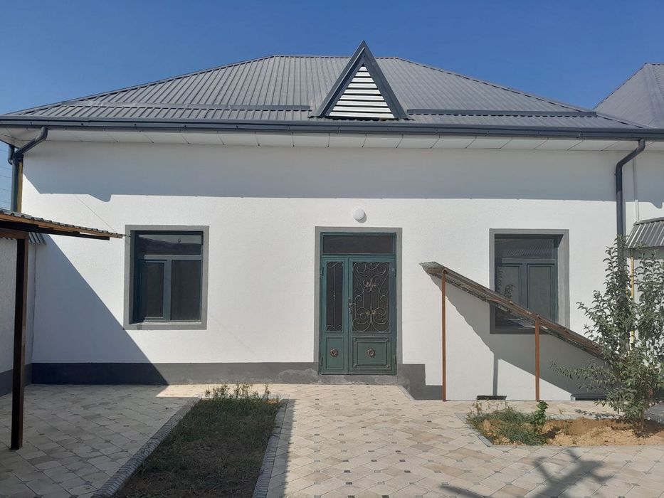 Продаётся 2 сотки,4 комнаты,100м2 (Салар)