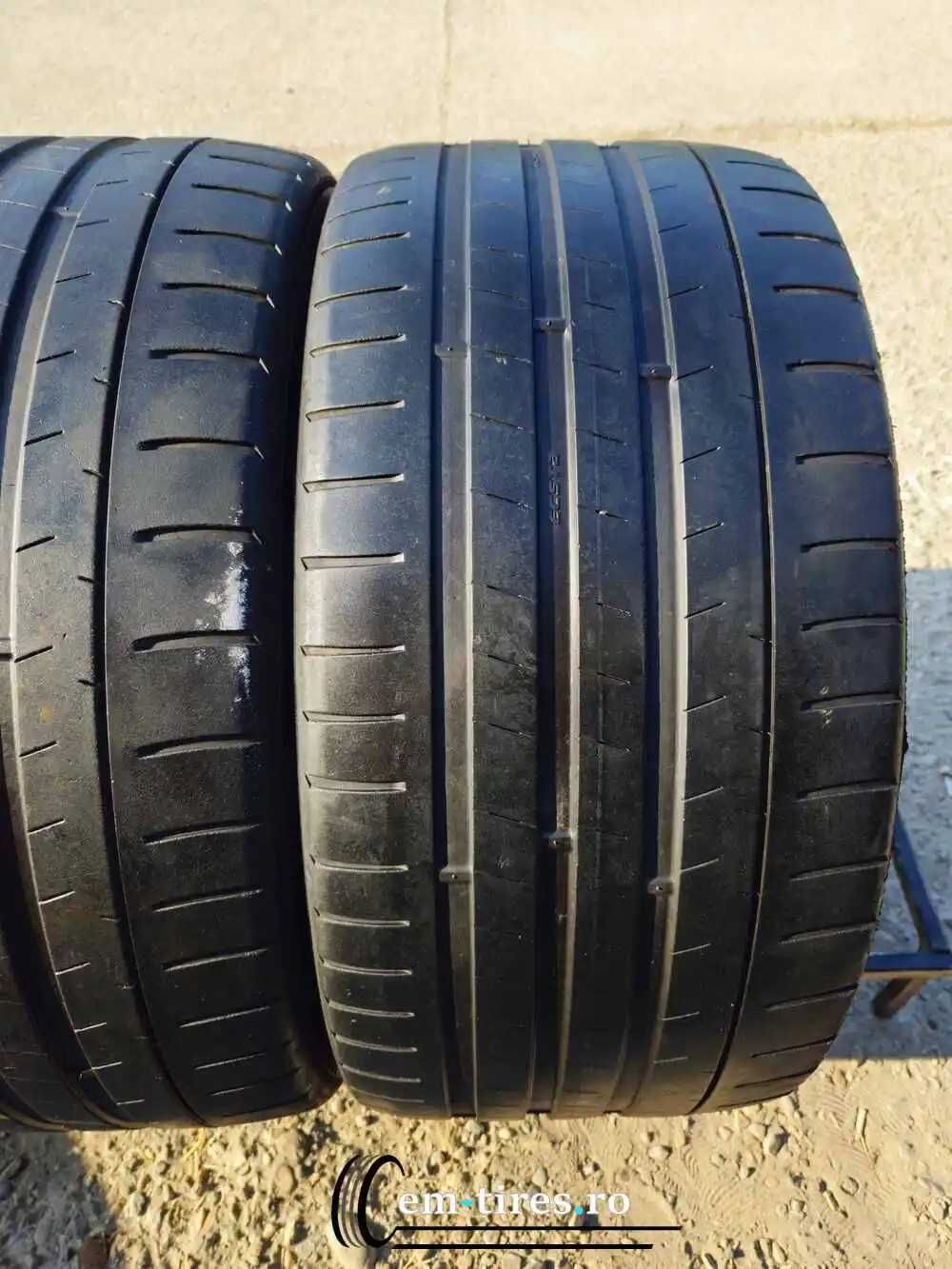 SET 4 Anvelope Vara 275/30 R21 KUMHO Ecsta PS91 98Y
