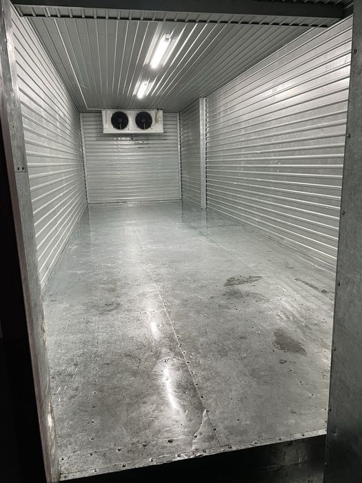 Морозильная камера