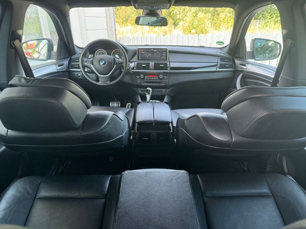 BMW X6 340Diesel xDrive /head up display /Camere360/Full Option