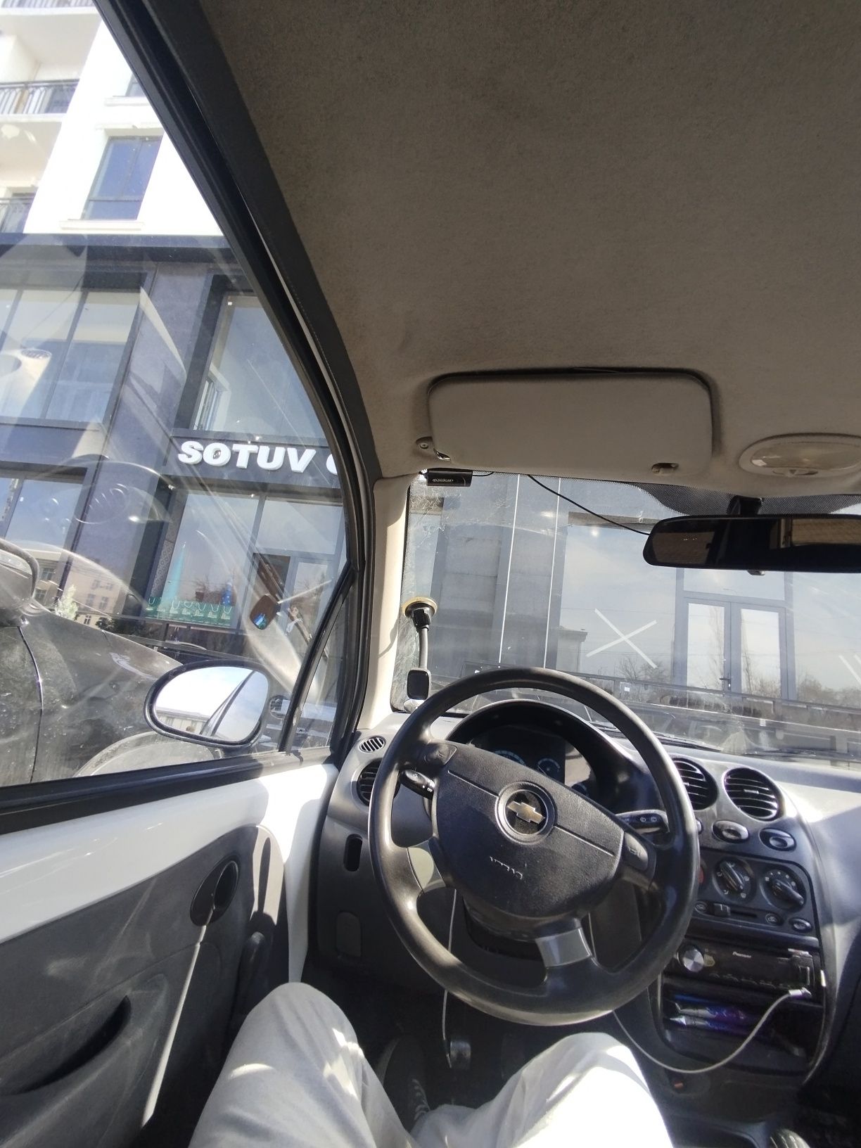Matiz 2018, 4000$ naqtga srochno