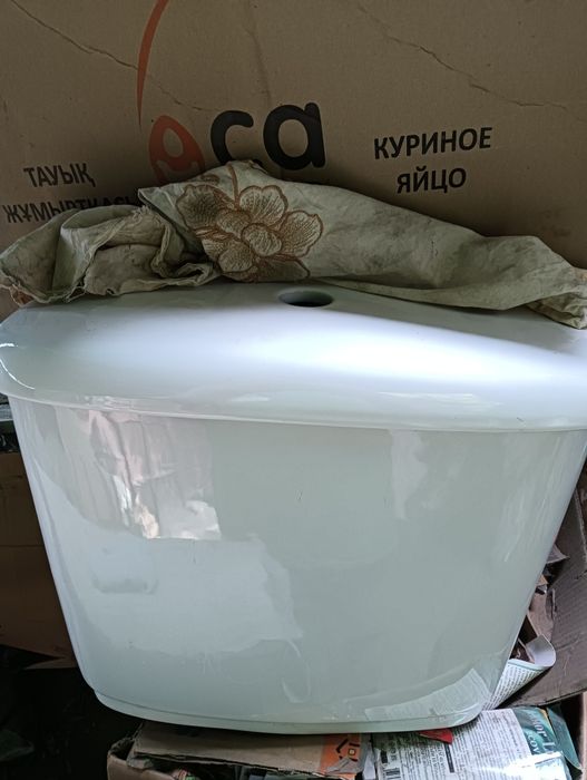 Продается бочек для унитаза за 10000т