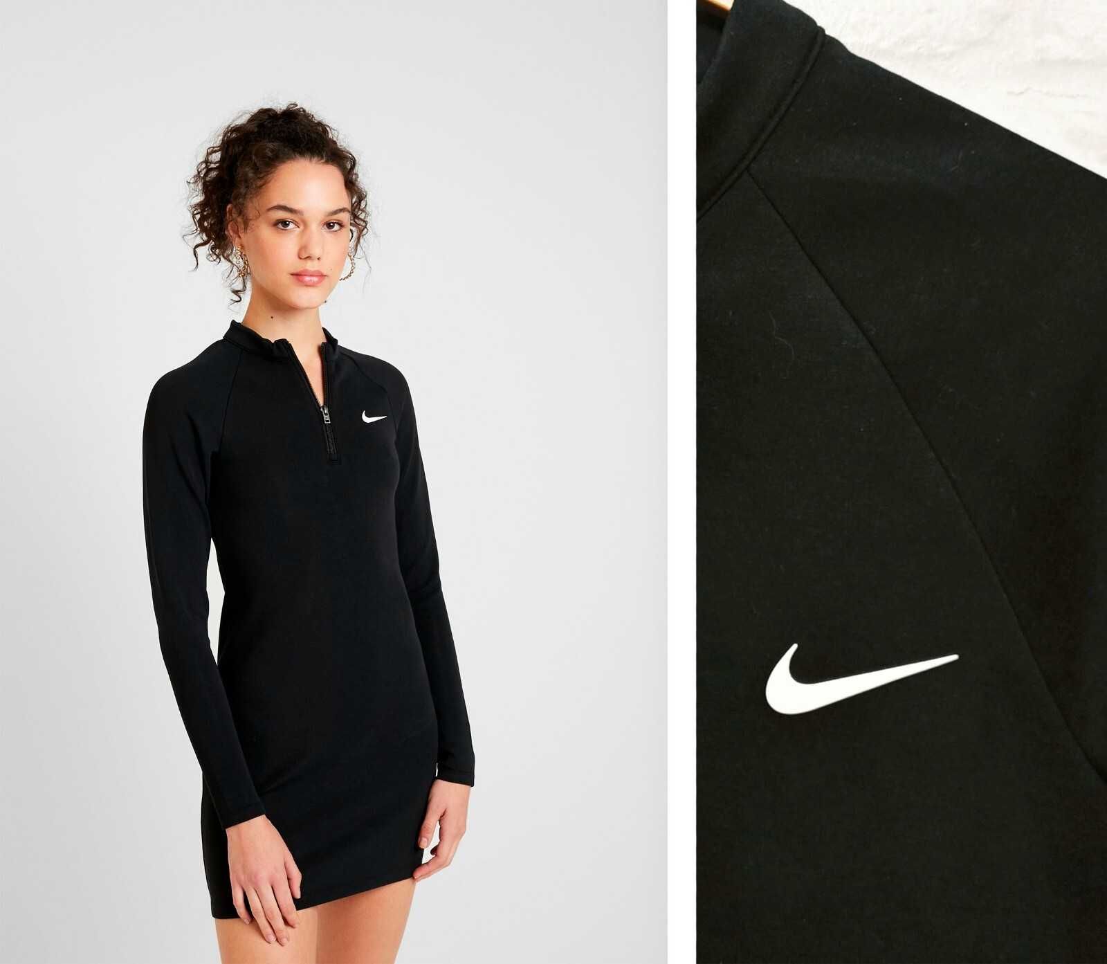 NIKE Оригинална дамска спортна рокля туника размер L НОВА