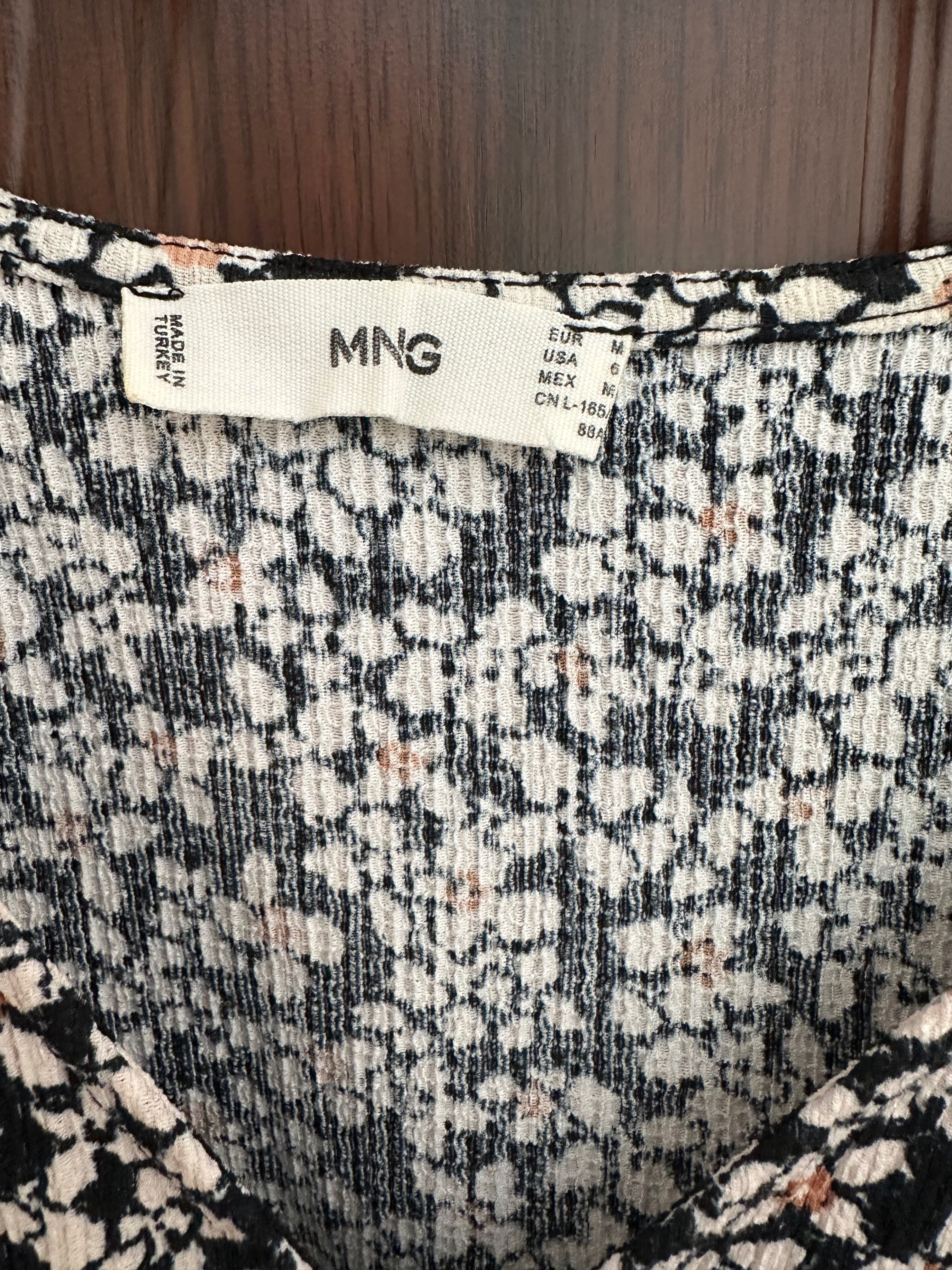 Рокли Русский лен, Mango, H&M