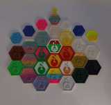 Lab coin collection