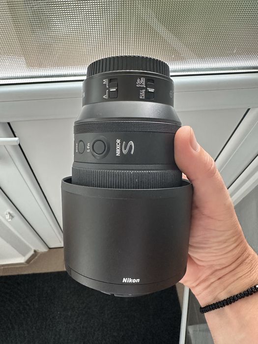 Canon R6 mark II nou, Nikon Z 105 F2,8 VR, Nikon D800 accesorii