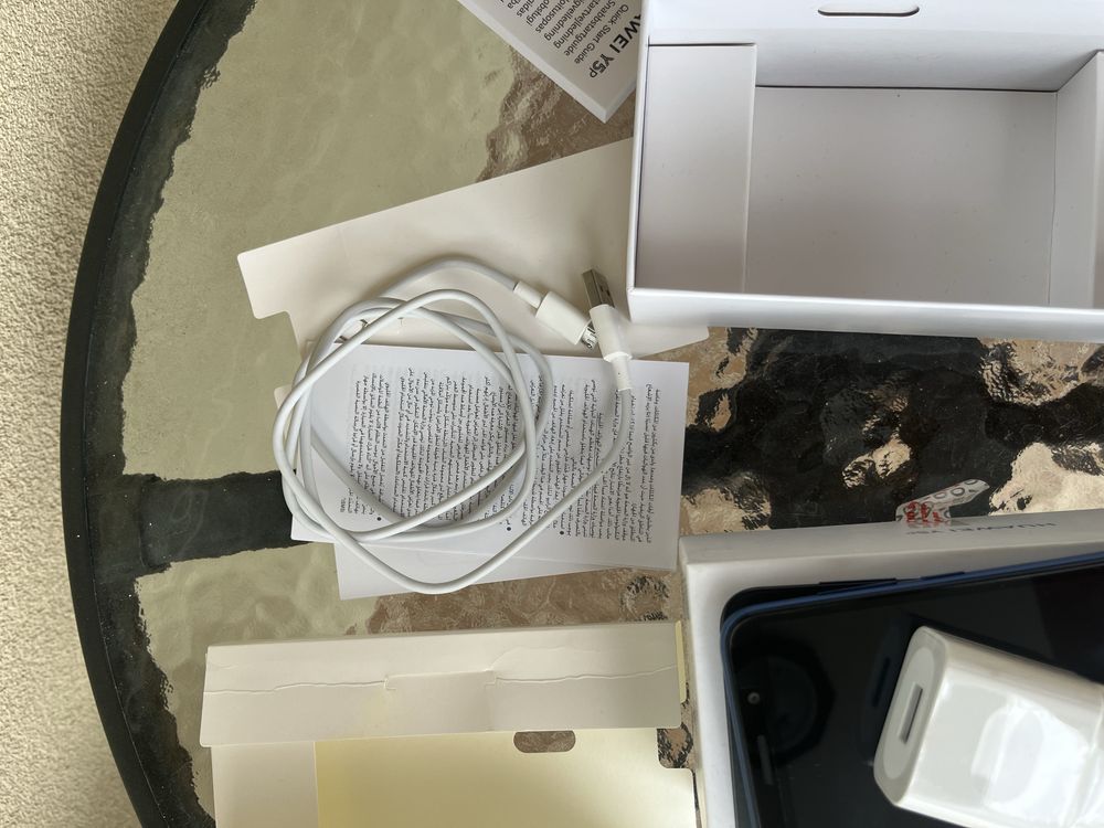 Huawei Y5p-неупотребяван