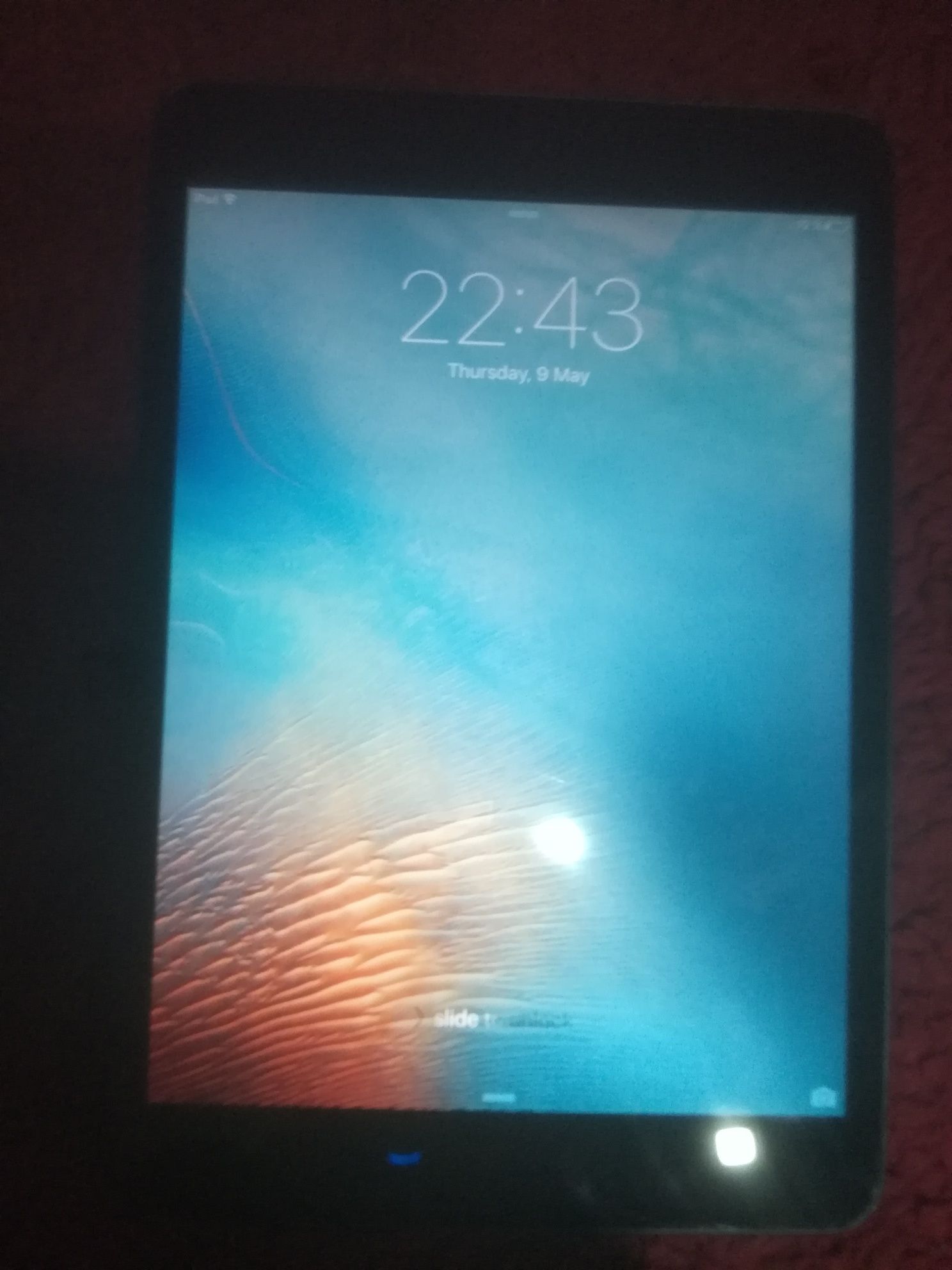 Ipad mini|Wifi|13 GB