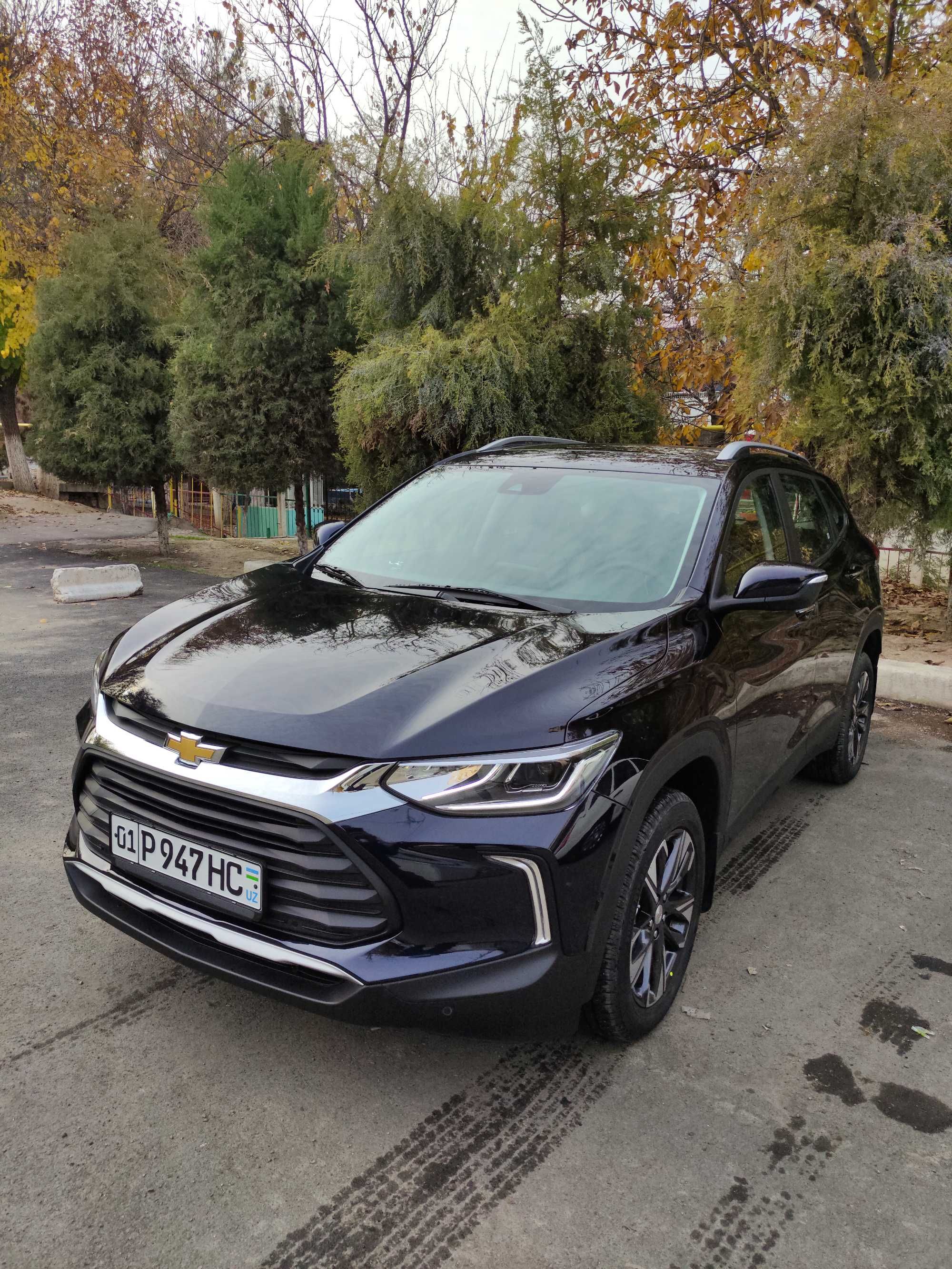 Chevrolet Tracker 2 Premier