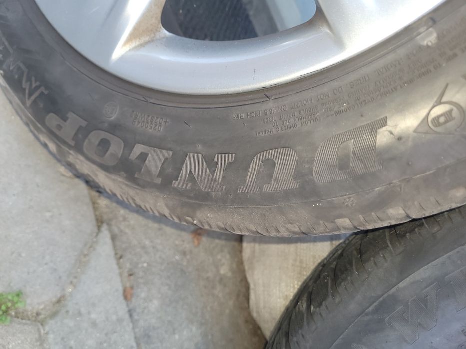 Roti Bmw iarna R16