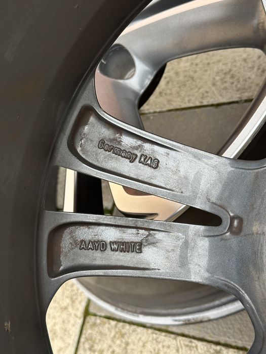 VAND / SCHIMB Jante R19 5x115 Originale